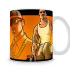 Caneca Gta San Andreas Vi
