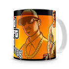 Caneca Gta San Andreas Vi