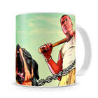 Caneca Gta V Dog