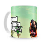 Caneca Gta V Dog