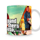 Caneca Gta V Michael, Franklin E Trevor