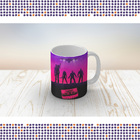 Caneca Guardiões Da Galaxia - 01