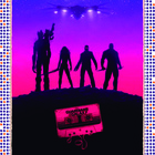 Caneca Guardiões Da Galaxia - 01