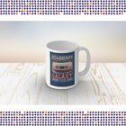 Caneca Guardiões Da Galaxia - 02