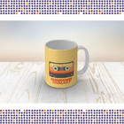 Caneca Guardiões Da Galaxia