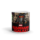 Caneca Guardiões Da Galaxia