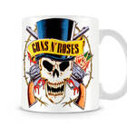 Caneca Guns N Roses Logo