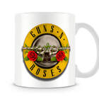Caneca Guns N Roses Logo Ii