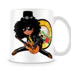 Caneca Guns N Roses Slash Desenho