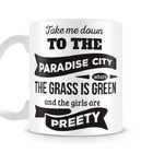 Caneca Guns Paradise City