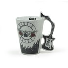 Caneca Guns'n Roses Guitarra 3d