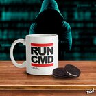 Caneca Hacker Run Cmd