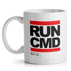Caneca Hacker Run Cmd