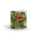Caneca Halloween Modelo 01