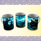 Caneca Harry Potter 03