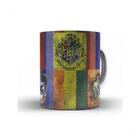 Caneca Harry Potter 12a Em Cerâmica 325ml