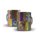 Caneca Harry Potter 12a Em Cerâmica 325ml
