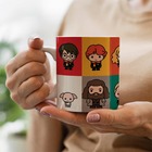 Caneca Harry Potter