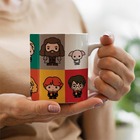 Caneca Harry Potter