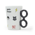 Caneca Harry Potter Alça Oculos 3d