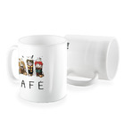 Caneca Harry Potter Amigos Café