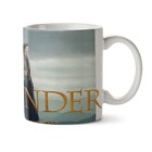 Caneca Harry Potter Black 3d Especial