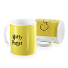 Caneca Harry Potter Café