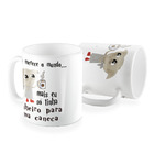 Caneca Harry Potter Dobbly Voce Merece O Mundo