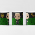 Caneca Harry Potter Draco Malfoy