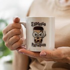 Caneca Harry Potter Espresso Patronun Serie