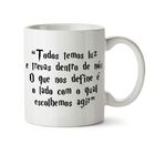 Caneca Harry Potter Frase