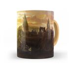 Caneca Harry Potter Hogwarts