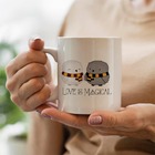 Caneca Harry Potter Love Is Magical