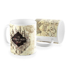 Caneca Harry Potter Mapa Do Maroto