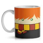 Caneca Harry Potter Ron Weasley