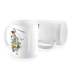 Caneca Harry Potter Serie Amigos Classico