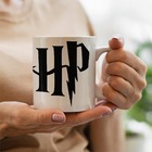 Caneca Harry Potter Varinha Mágica
