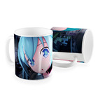 Caneca Hatsune Miku Anime Geek