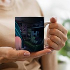 Caneca Hatsune Miku Anime Geek