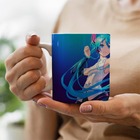 Caneca Hatsune Miku Geek