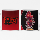 Caneca Hellboy