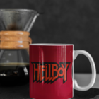 Caneca Hellboy