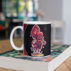 Caneca Hellboy