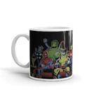 Caneca Herois No Cinema