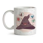 Caneca Hogwarts Chapéu Seletor