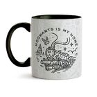 Caneca Hogwarts É Minha Casa