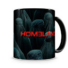 Caneca Homeland Temporada Iv Black