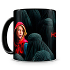Caneca Homeland Temporada Iv Black