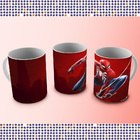 Caneca Homem Aranha 01