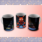 Caneca Homem Aranha 03